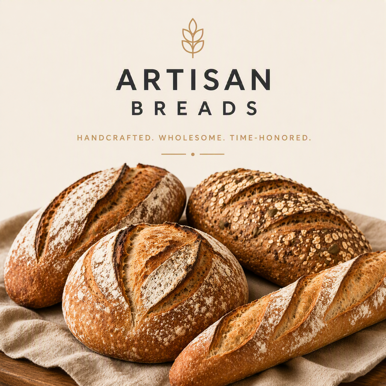 Artisan Breads
