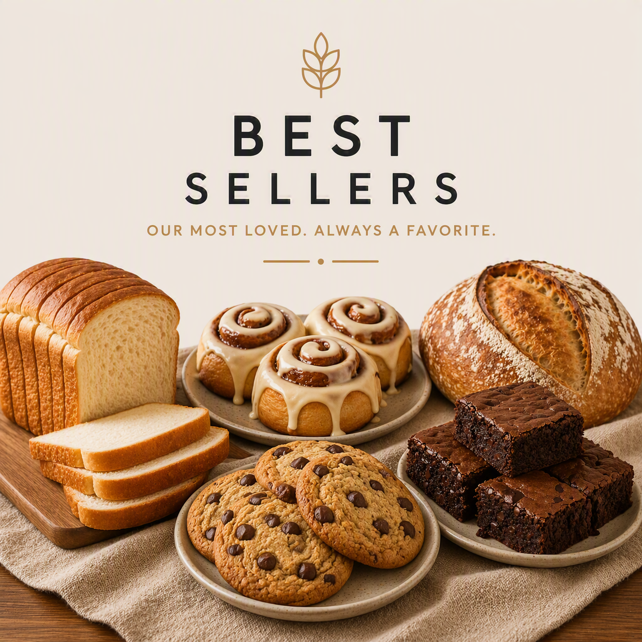Best Sellers