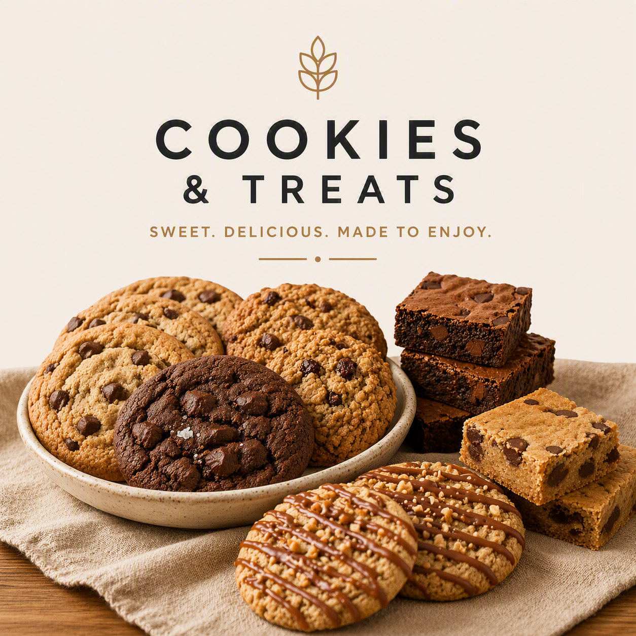 Cookies & Treats