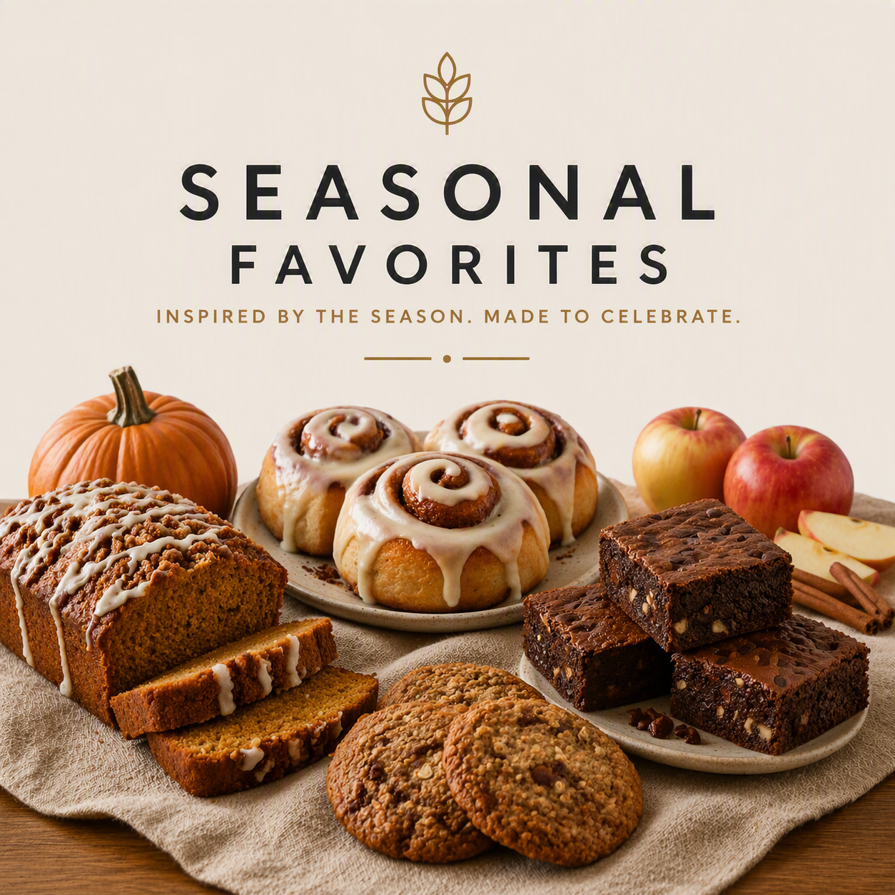 Seasonal Favorites