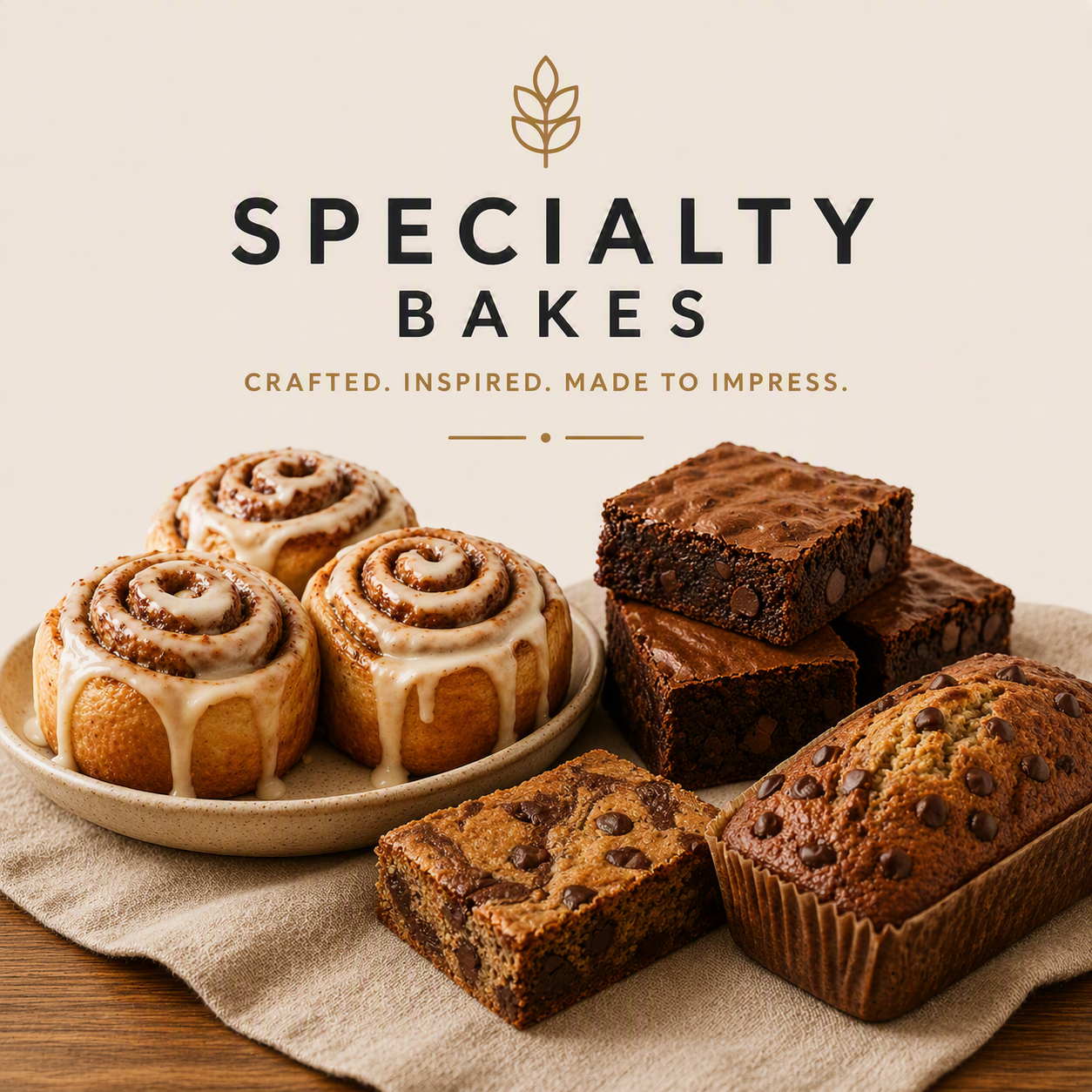 Specialty Bakes