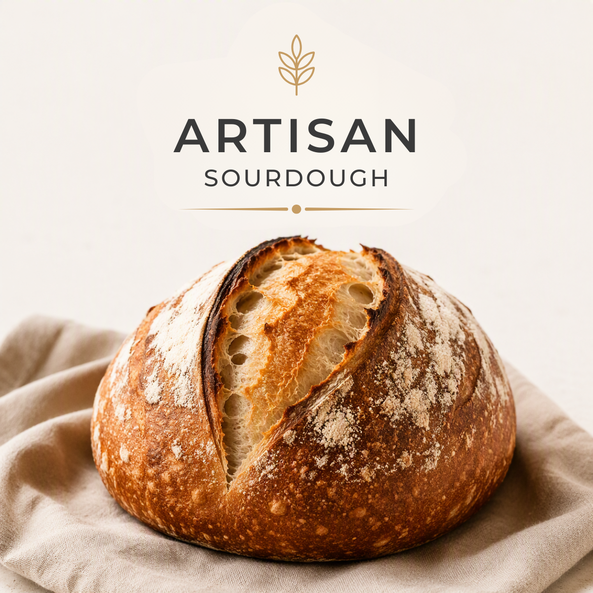 Artisan Sourdough