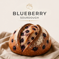 Blueberry Sourdough