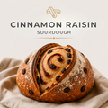 Cinnamon Raisin Sourdough