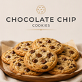 Classic Chocolate Chip Cookies
