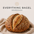 Everything Bagel Sourdough